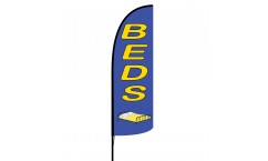 Beds Feather Flags